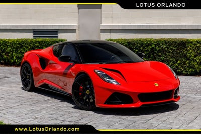 2024 Lotus Emira V6 First Edition