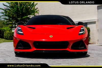 2024 Lotus Emira V6 First Edition