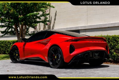 2024 Lotus Emira V6 First Edition