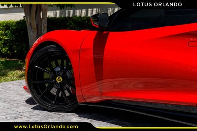 2024 Lotus Emira V6 First Edition