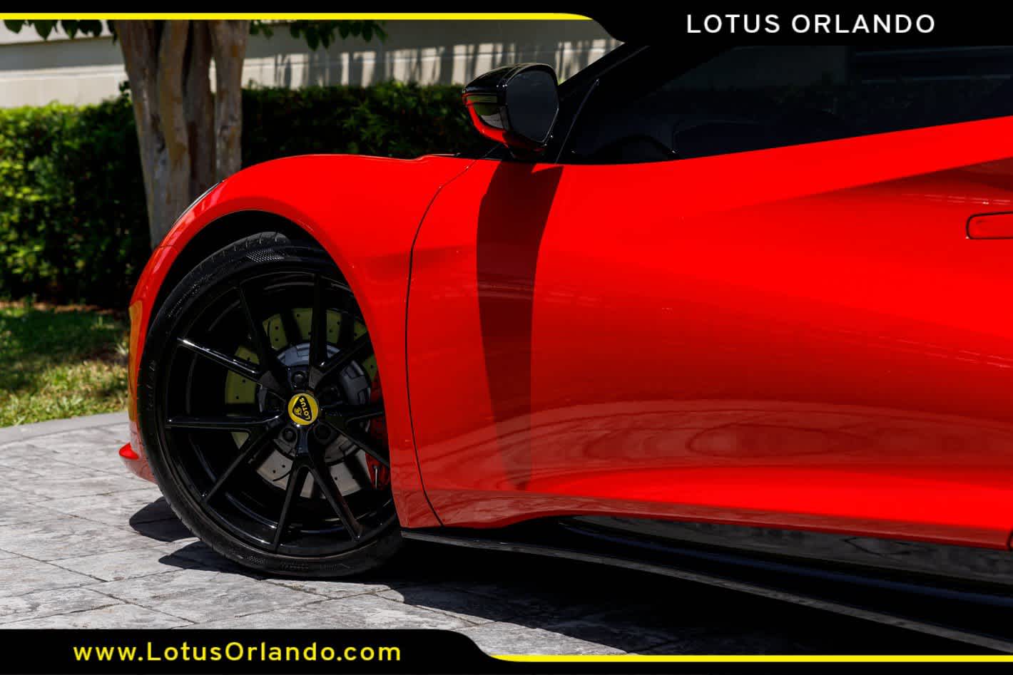 2024 Lotus Emira V6 First Edition