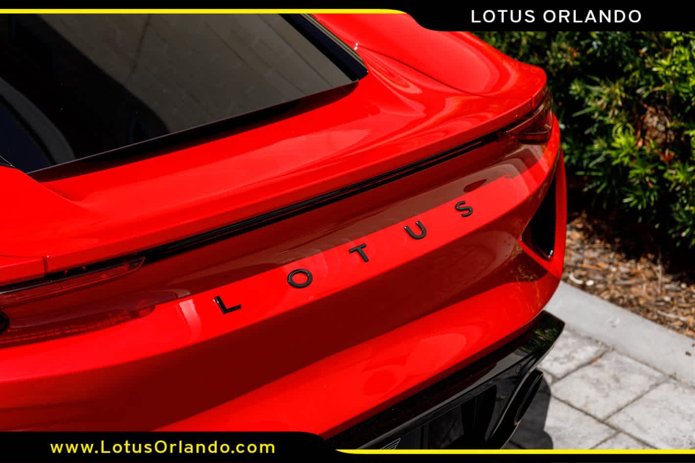 2024 Lotus Emira V6 First Edition