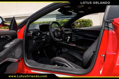 2024 Lotus Emira V6 First Edition