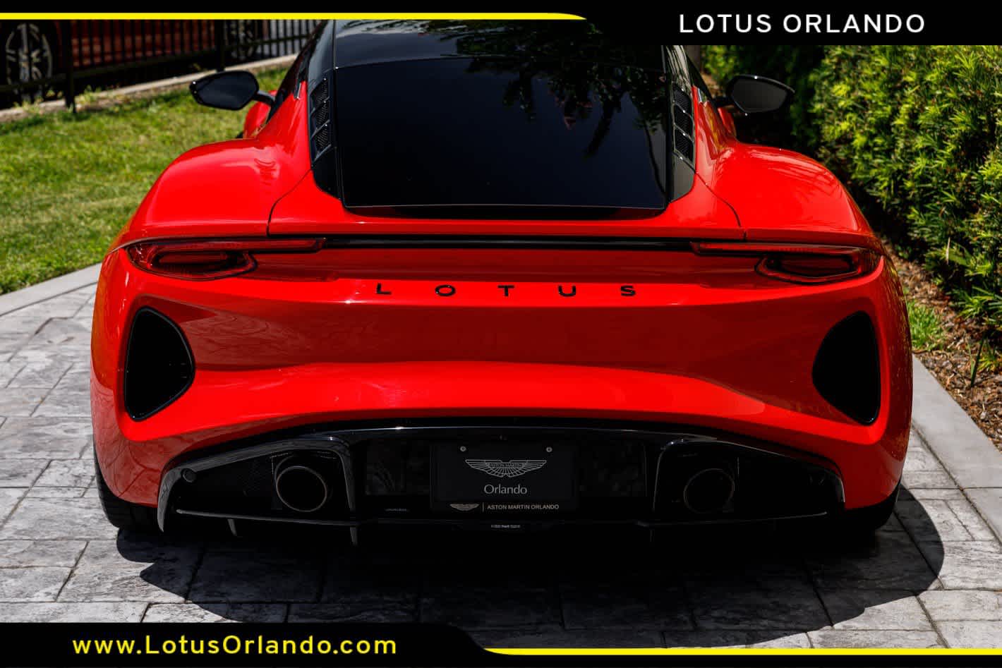 2024 Lotus Emira V6 First Edition