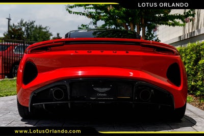 2024 Lotus Emira V6 First Edition