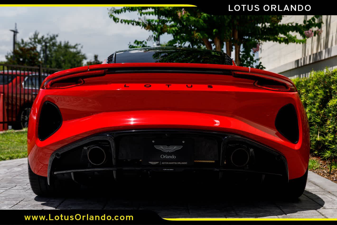 2024 Lotus Emira V6 First Edition