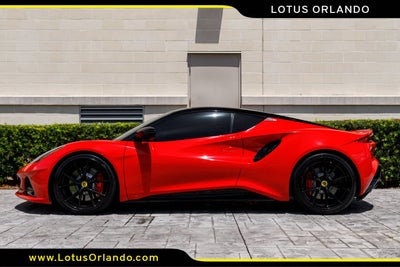 2024 Lotus Emira V6 First Edition