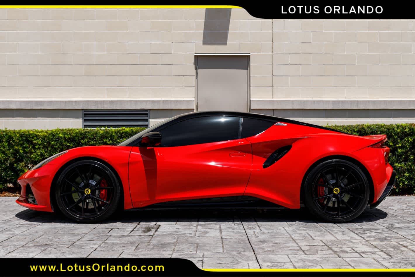 2024 Lotus Emira V6 First Edition