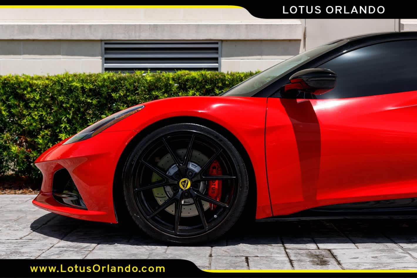 2024 Lotus Emira V6 First Edition