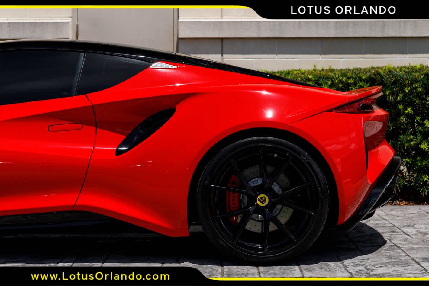 2024 Lotus Emira V6 First Edition