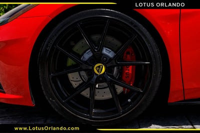 2024 Lotus Emira V6 First Edition