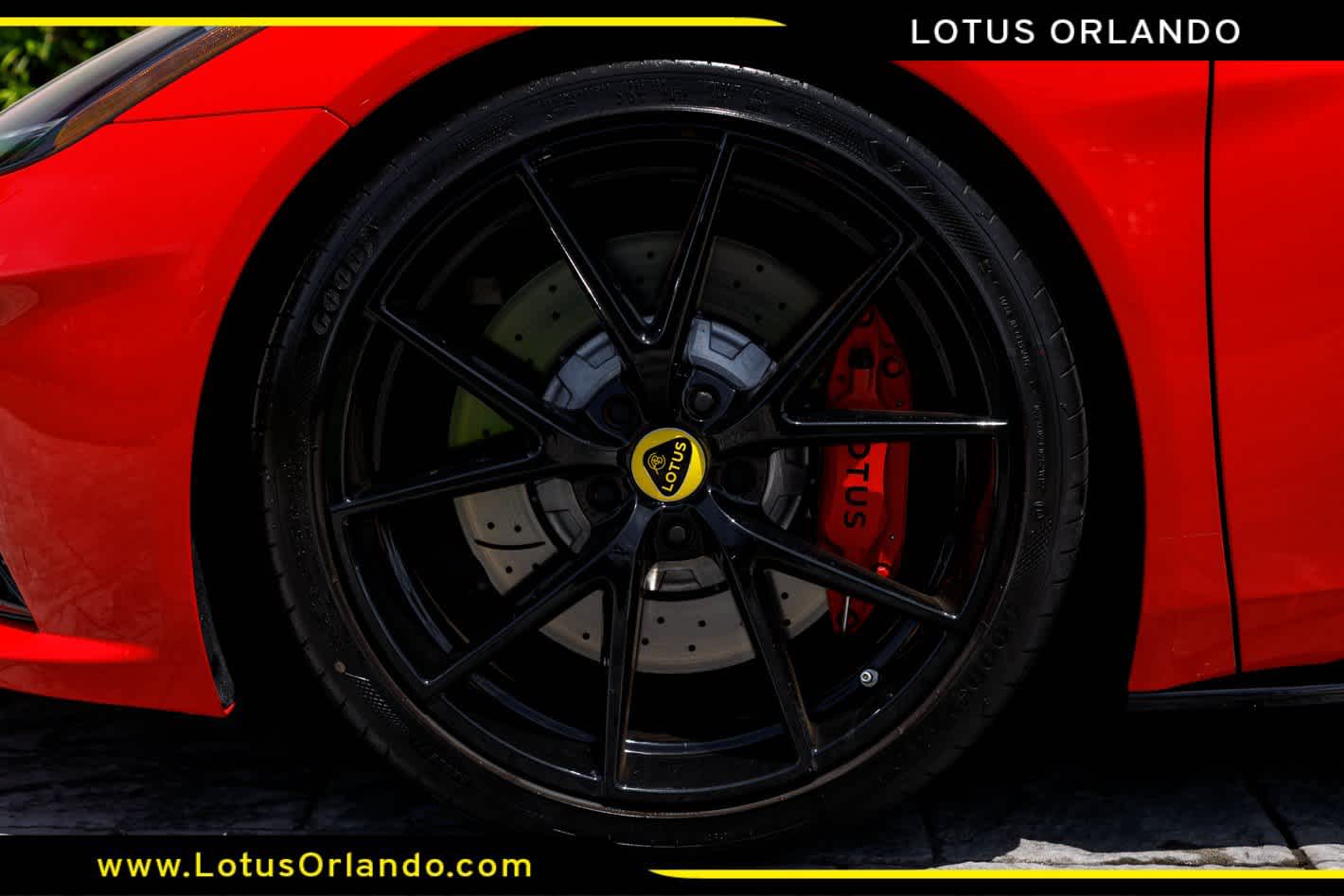 2024 Lotus Emira V6 First Edition