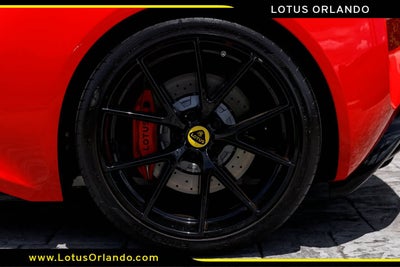 2024 Lotus Emira V6 First Edition