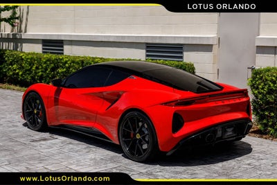 2024 Lotus Emira V6 First Edition