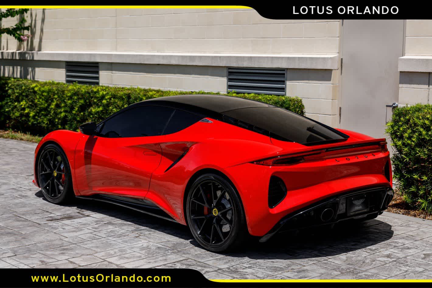 2024 Lotus Emira V6 First Edition