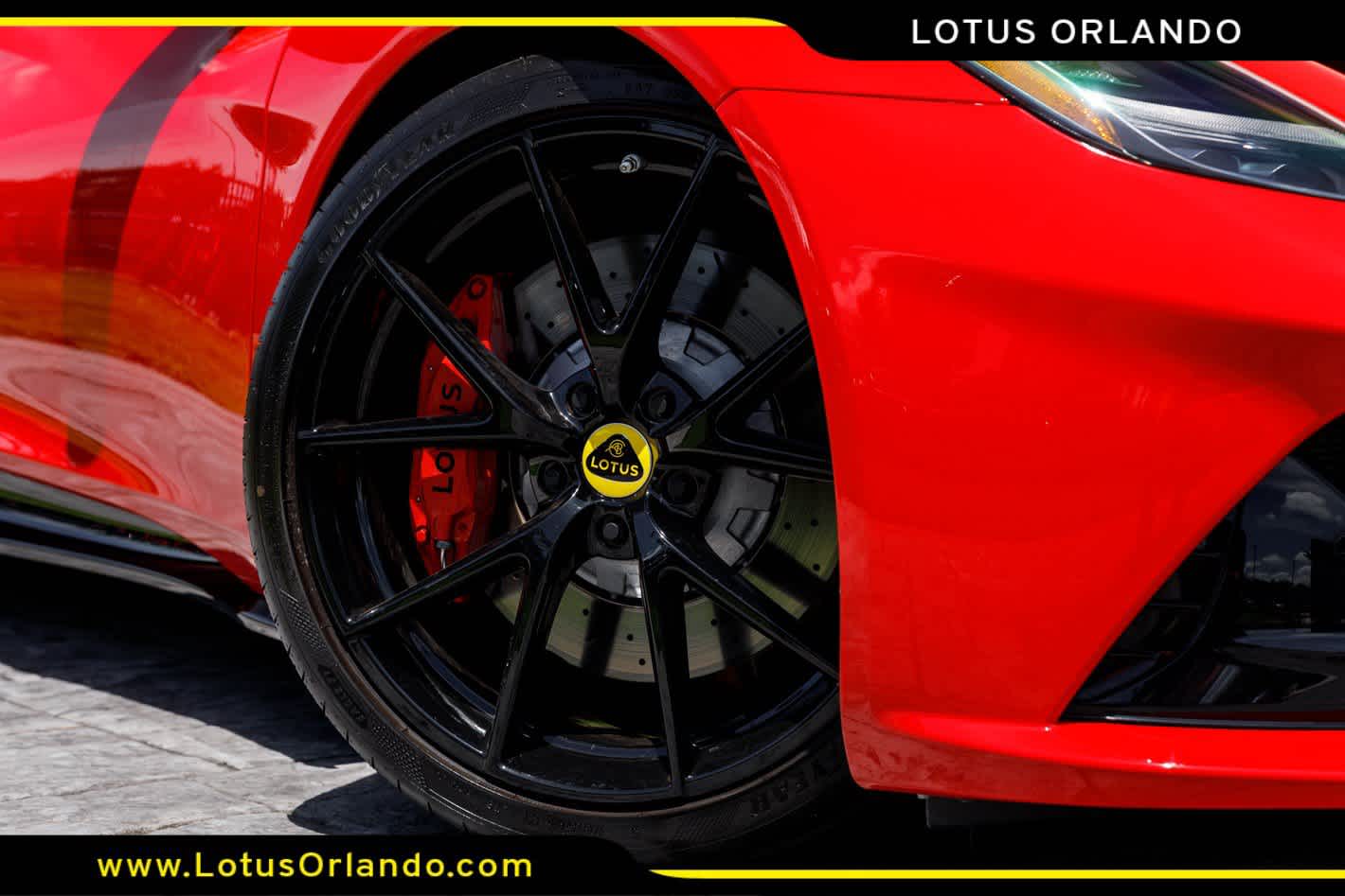 2024 Lotus Emira V6 First Edition
