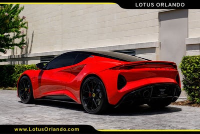2024 Lotus Emira V6 First Edition