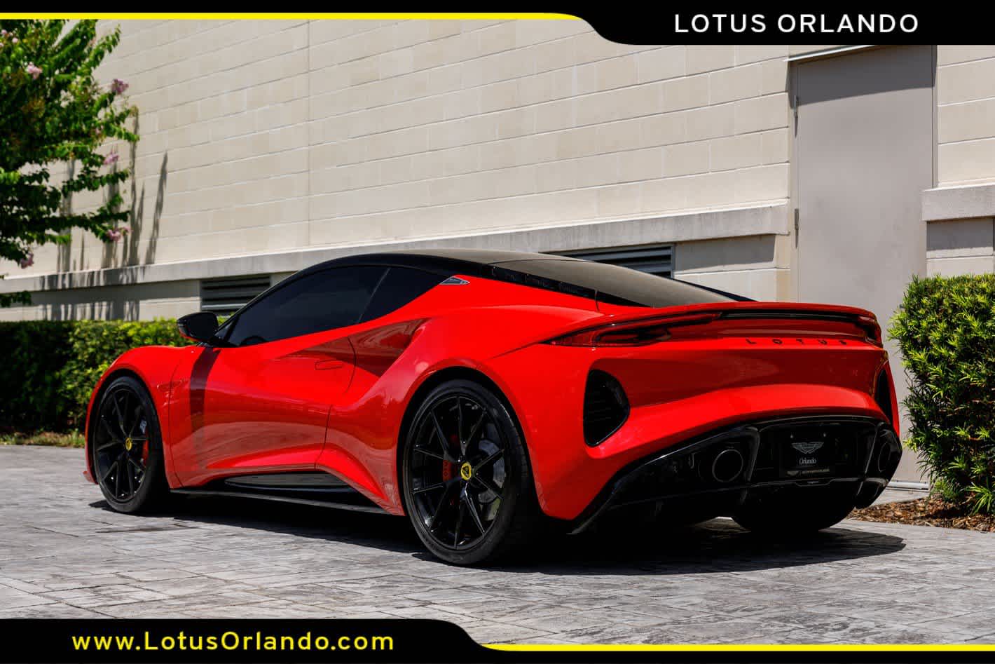 2024 Lotus Emira V6 First Edition
