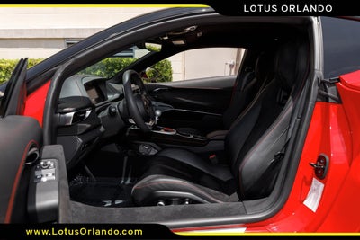 2024 Lotus Emira V6 First Edition