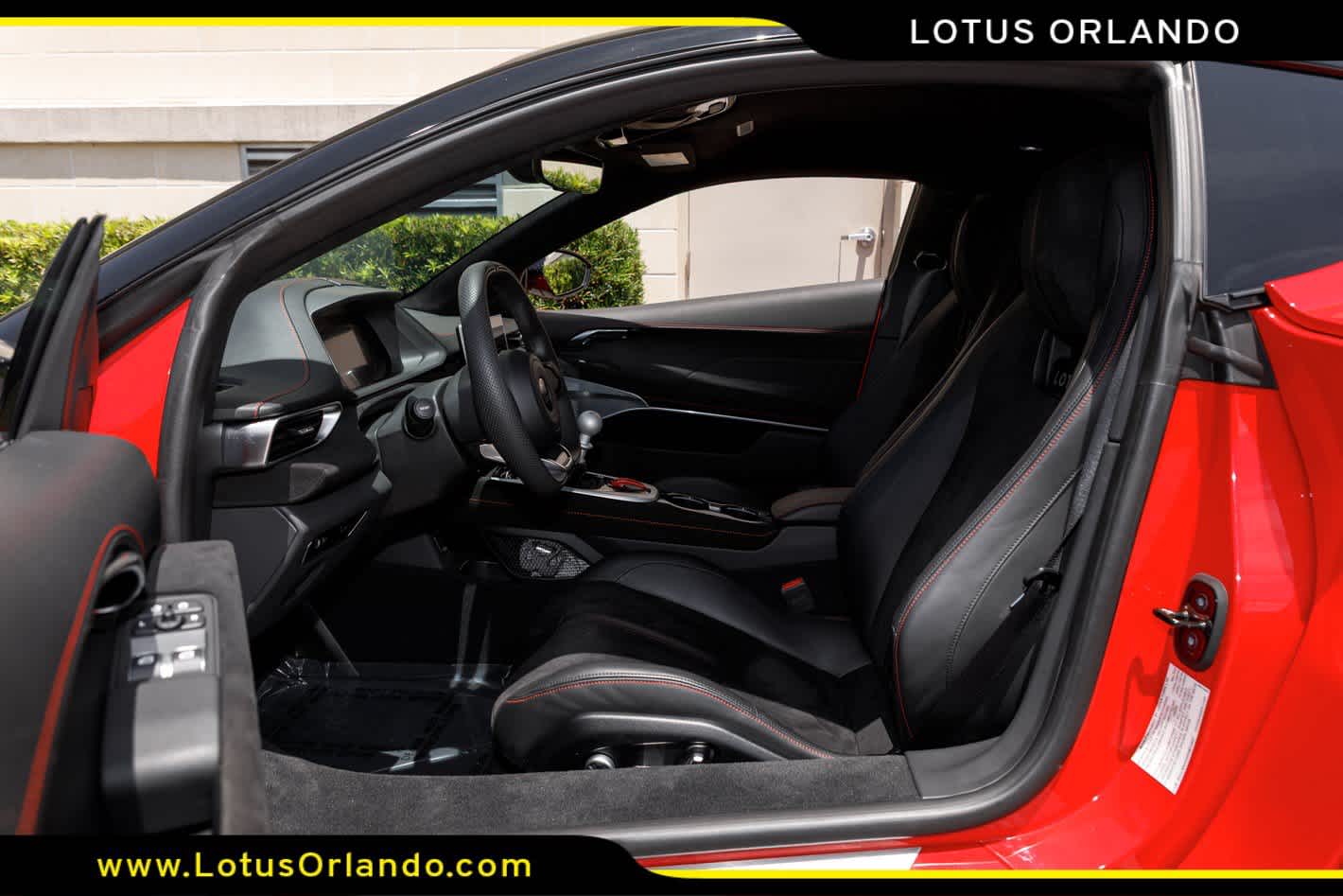2024 Lotus Emira V6 First Edition