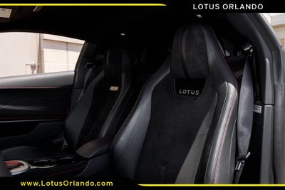 2024 Lotus Emira V6 First Edition