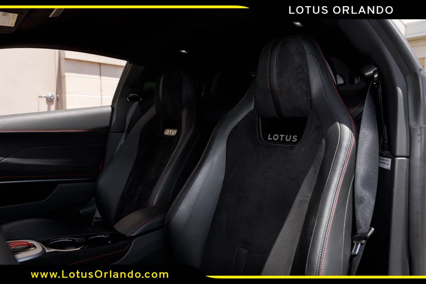 2024 Lotus Emira V6 First Edition