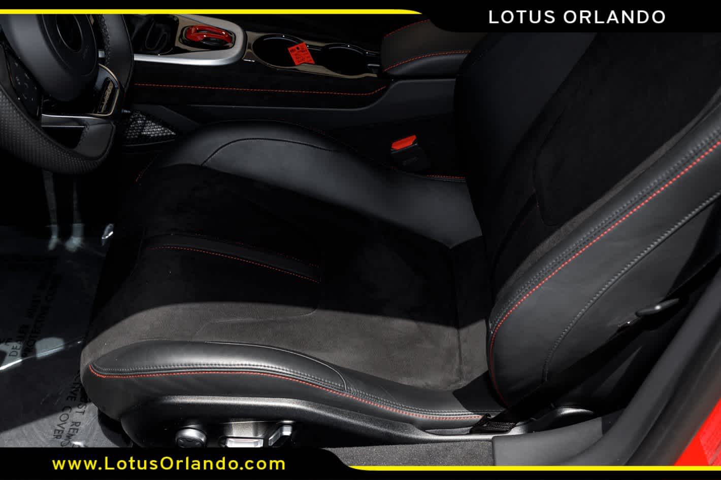 2024 Lotus Emira V6 First Edition