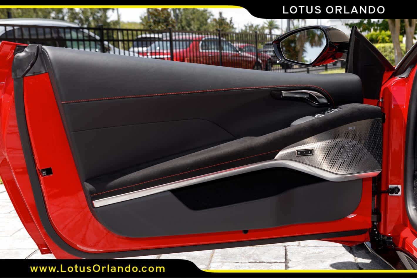 2024 Lotus Emira V6 First Edition