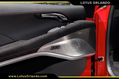 2024 Lotus Emira V6 First Edition