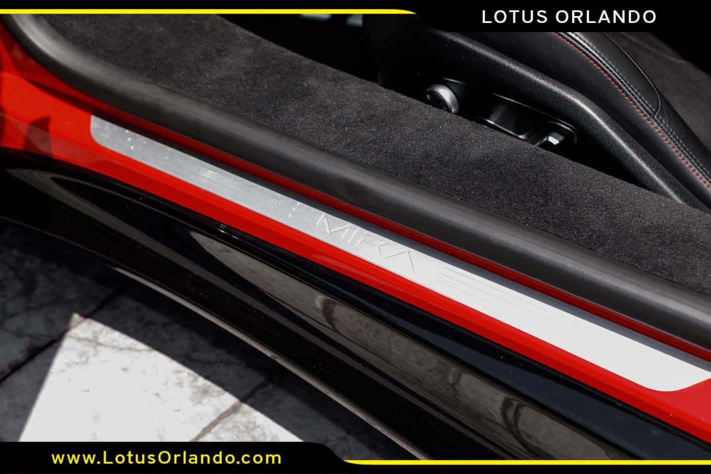 2024 Lotus Emira V6 First Edition