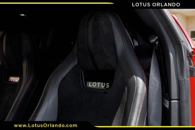 2024 Lotus Emira V6 First Edition
