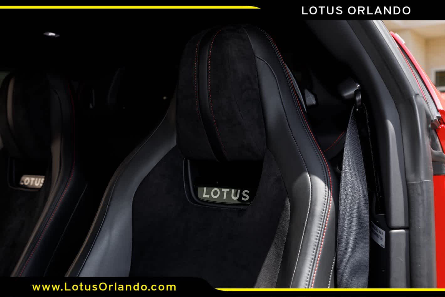 2024 Lotus Emira V6 First Edition