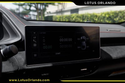 2024 Lotus Emira V6 First Edition