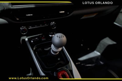 2024 Lotus Emira V6 First Edition