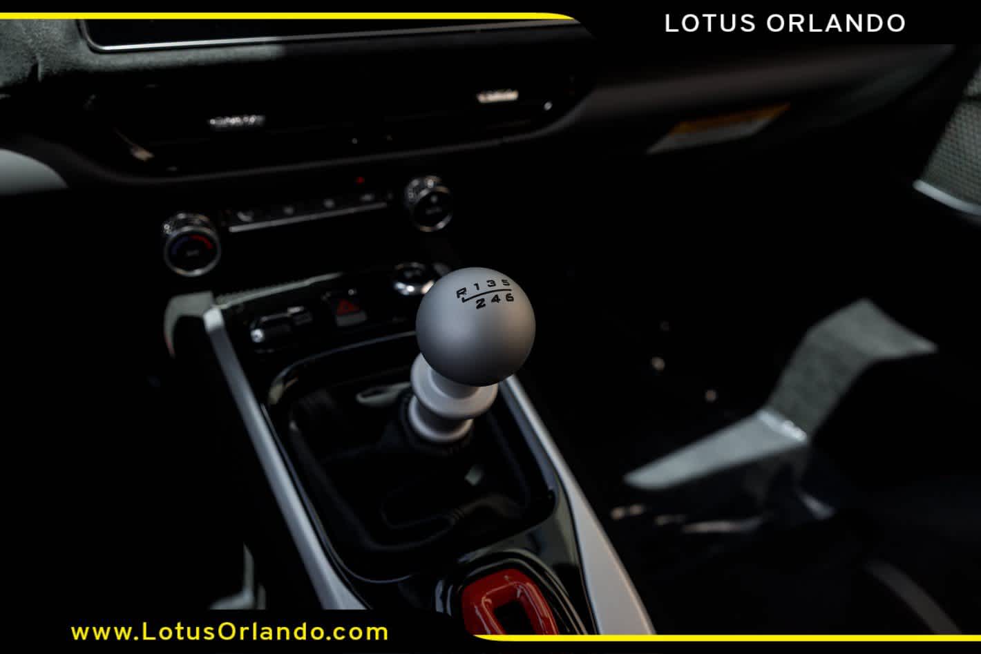 2024 Lotus Emira V6 First Edition