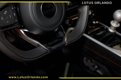 2024 Lotus Emira V6 First Edition