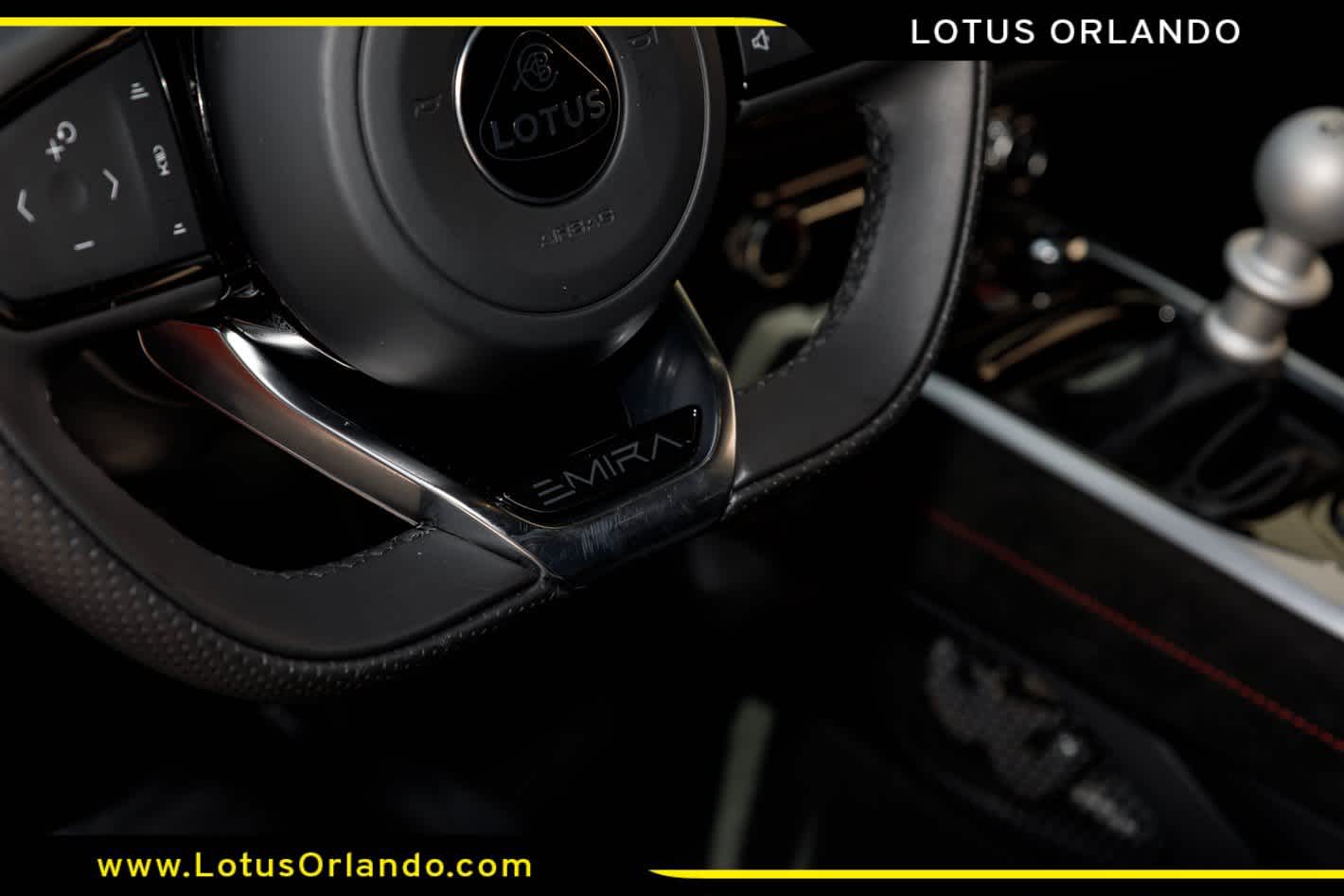 2024 Lotus Emira V6 First Edition