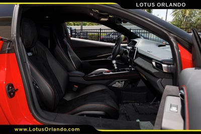 2024 Lotus Emira V6 First Edition