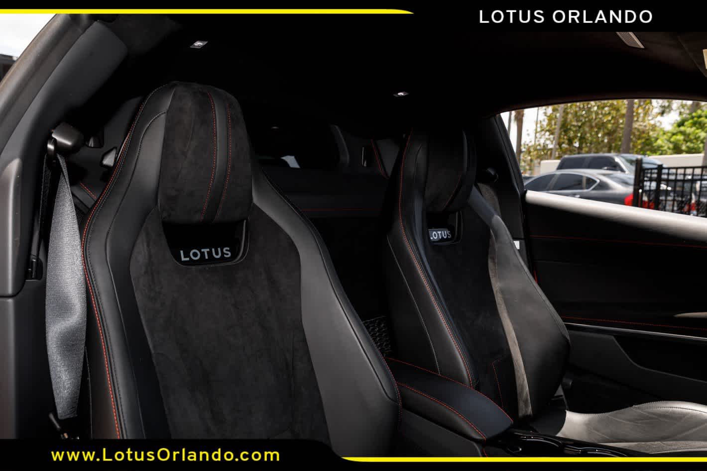 2024 Lotus Emira V6 First Edition