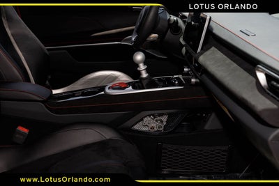 2024 Lotus Emira V6 First Edition