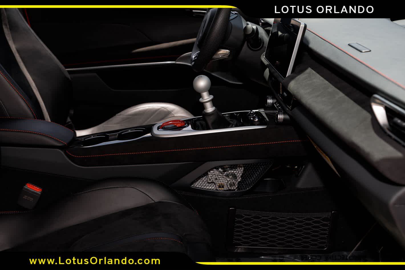 2024 Lotus Emira V6 First Edition