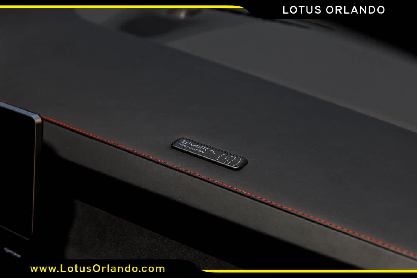 2024 Lotus Emira V6 First Edition