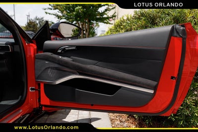 2024 Lotus Emira V6 First Edition