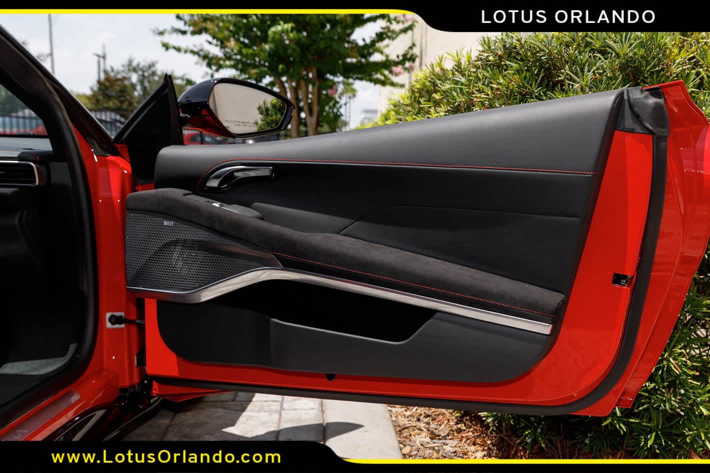 2024 Lotus Emira V6 First Edition