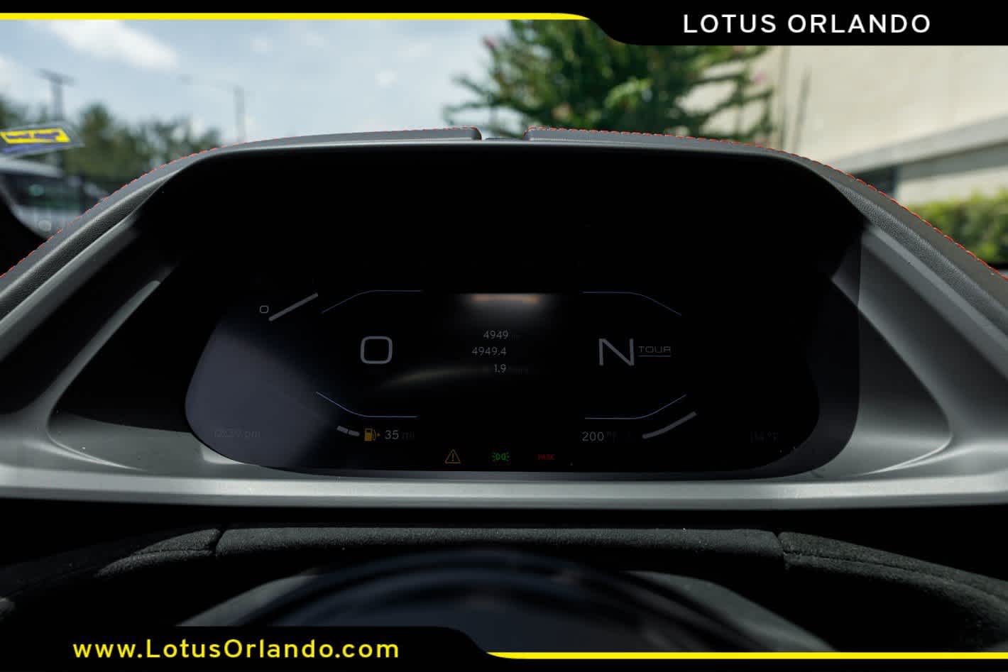 2024 Lotus Emira V6 First Edition
