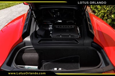 2024 Lotus Emira V6 First Edition