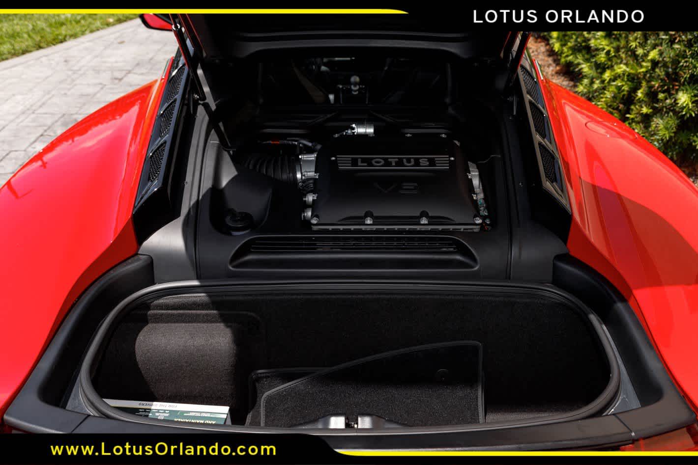 2024 Lotus Emira V6 First Edition