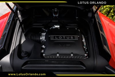 2024 Lotus Emira V6 First Edition