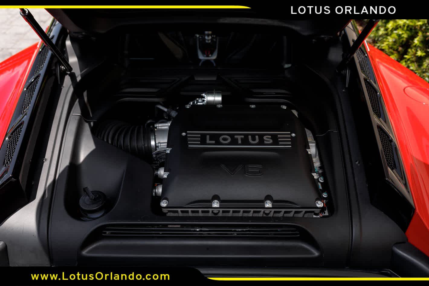 2024 Lotus Emira V6 First Edition
