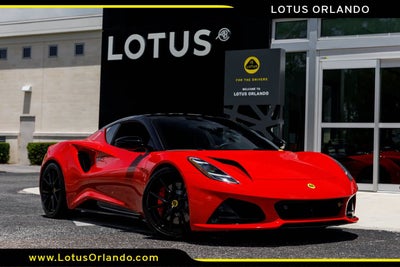 2024 Lotus Emira V6 First Edition